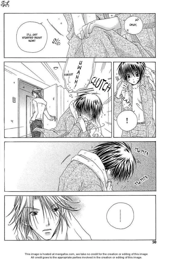 Kafe Kara Hajimaru Love Life Chapter 2 page 21 - 