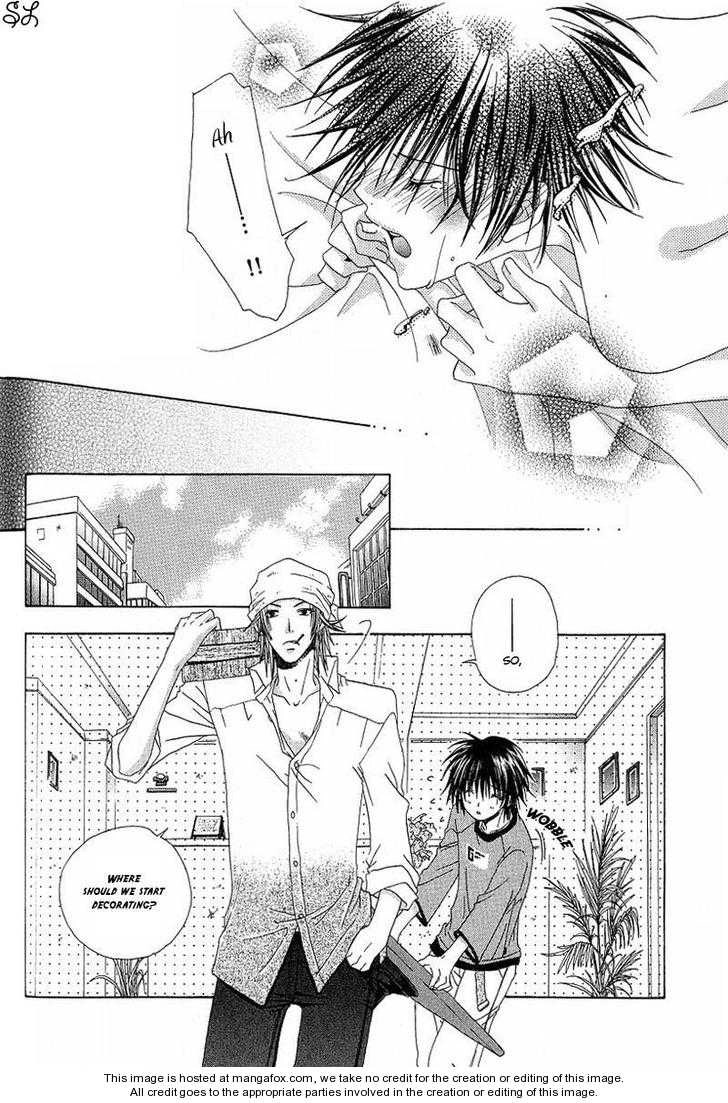 Kafe Kara Hajimaru Love Life Chapter 2 page 25 - 