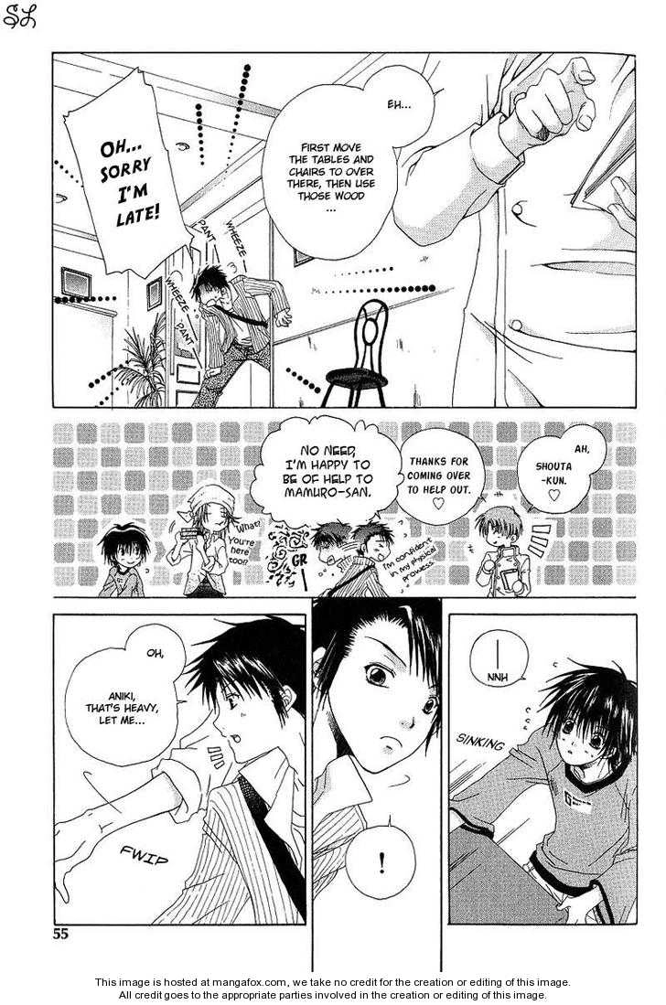 Kafe Kara Hajimaru Love Life Chapter 2 page 26 - 