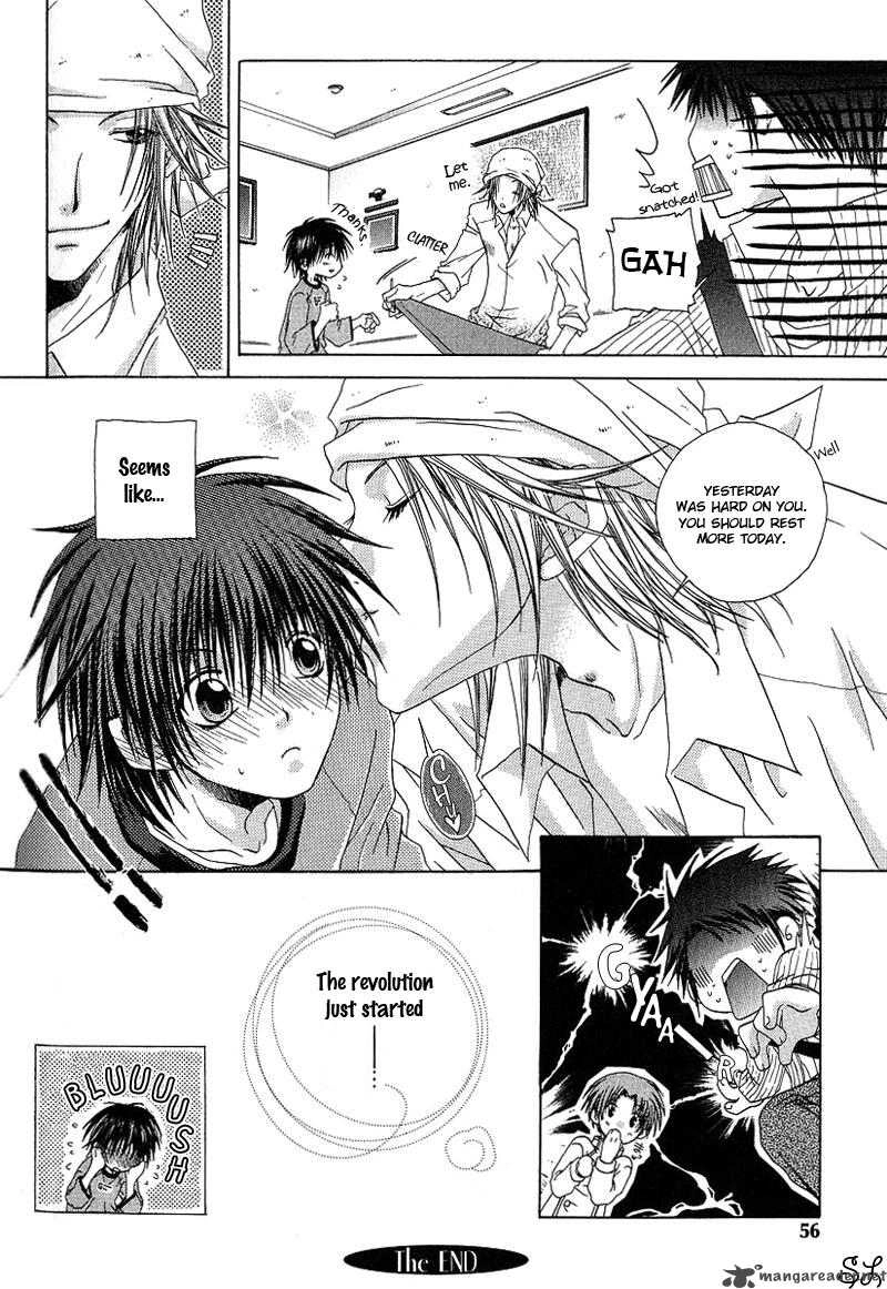 Kafe Kara Hajimaru Love Life Chapter 2 page 27 - 