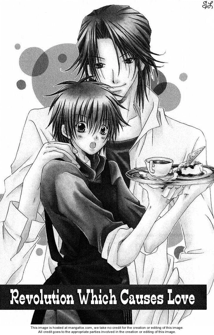 Kafe Kara Hajimaru Love Life Chapter 2 page 4 - 