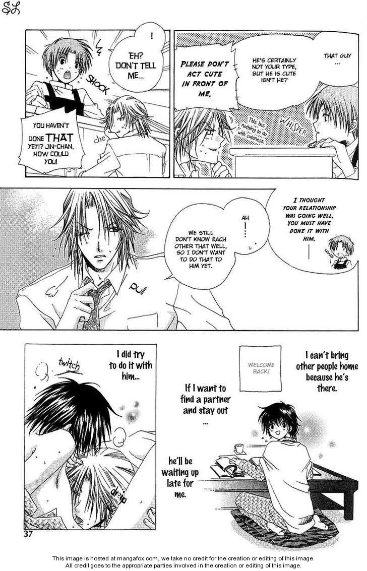 Kafe Kara Hajimaru Love Life Chapter 2 page 8 - 