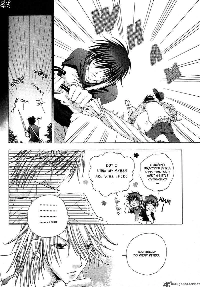 Kafe Kara Hajimaru Love Life Chapter 3 page 11 - 