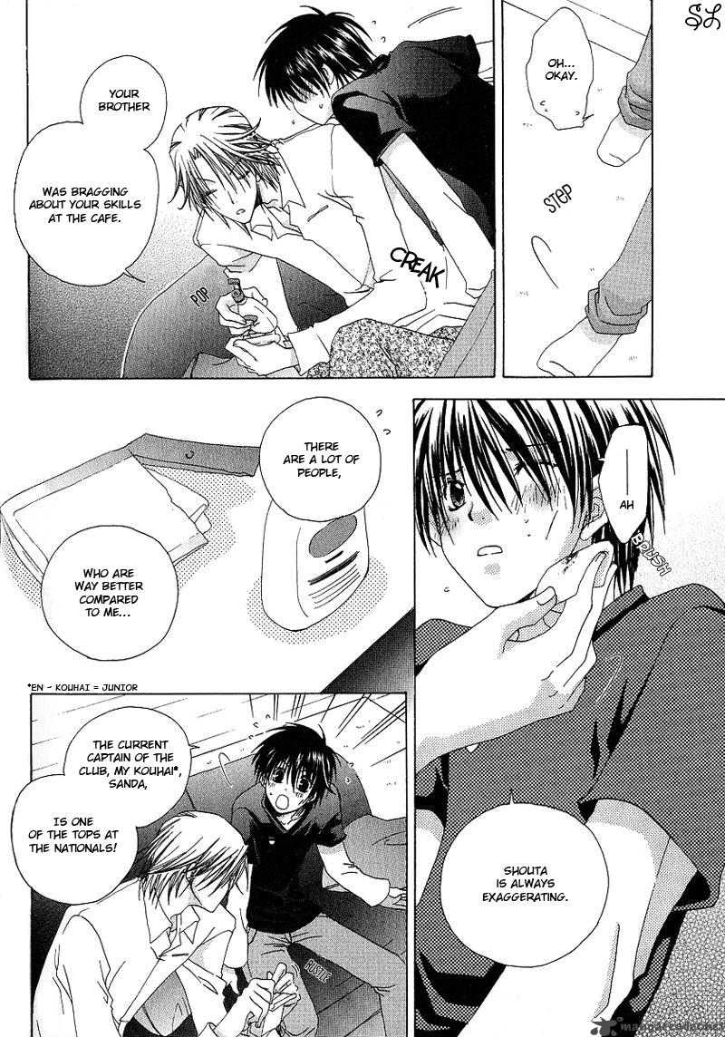 Kafe Kara Hajimaru Love Life Chapter 3 page 13 - 