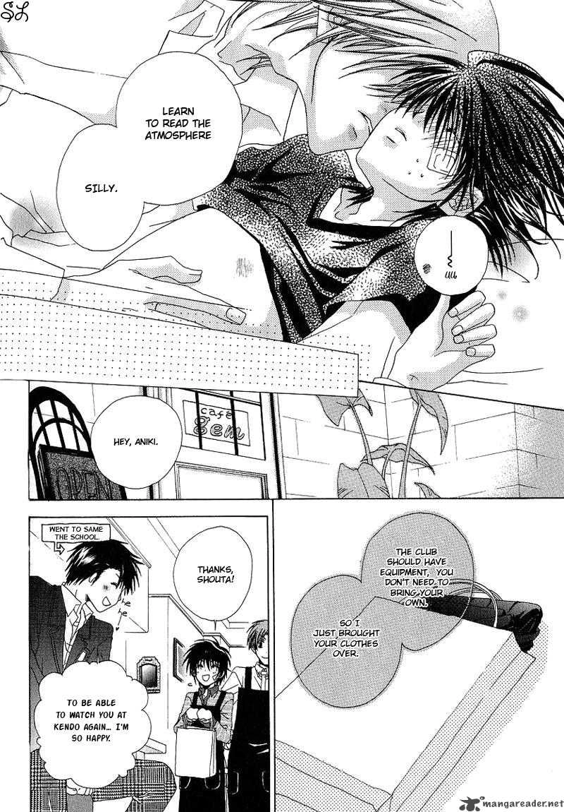 Kafe Kara Hajimaru Love Life Chapter 3 page 15 - 