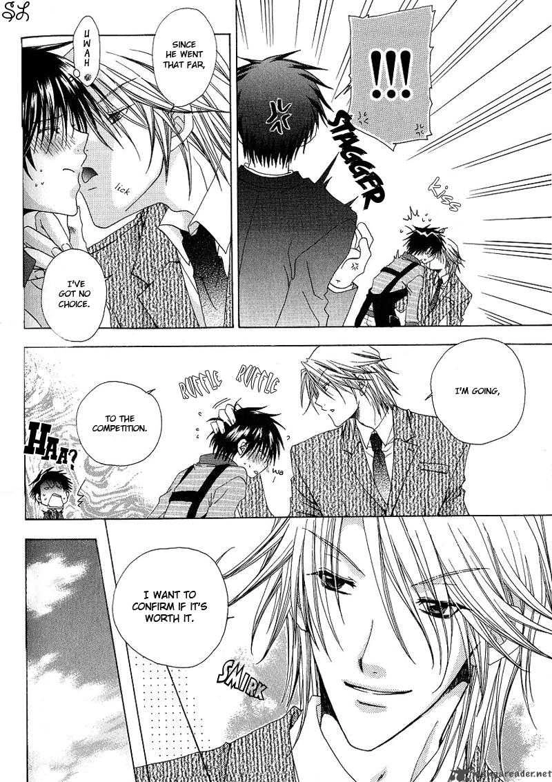 Kafe Kara Hajimaru Love Life Chapter 3 page 19 - 