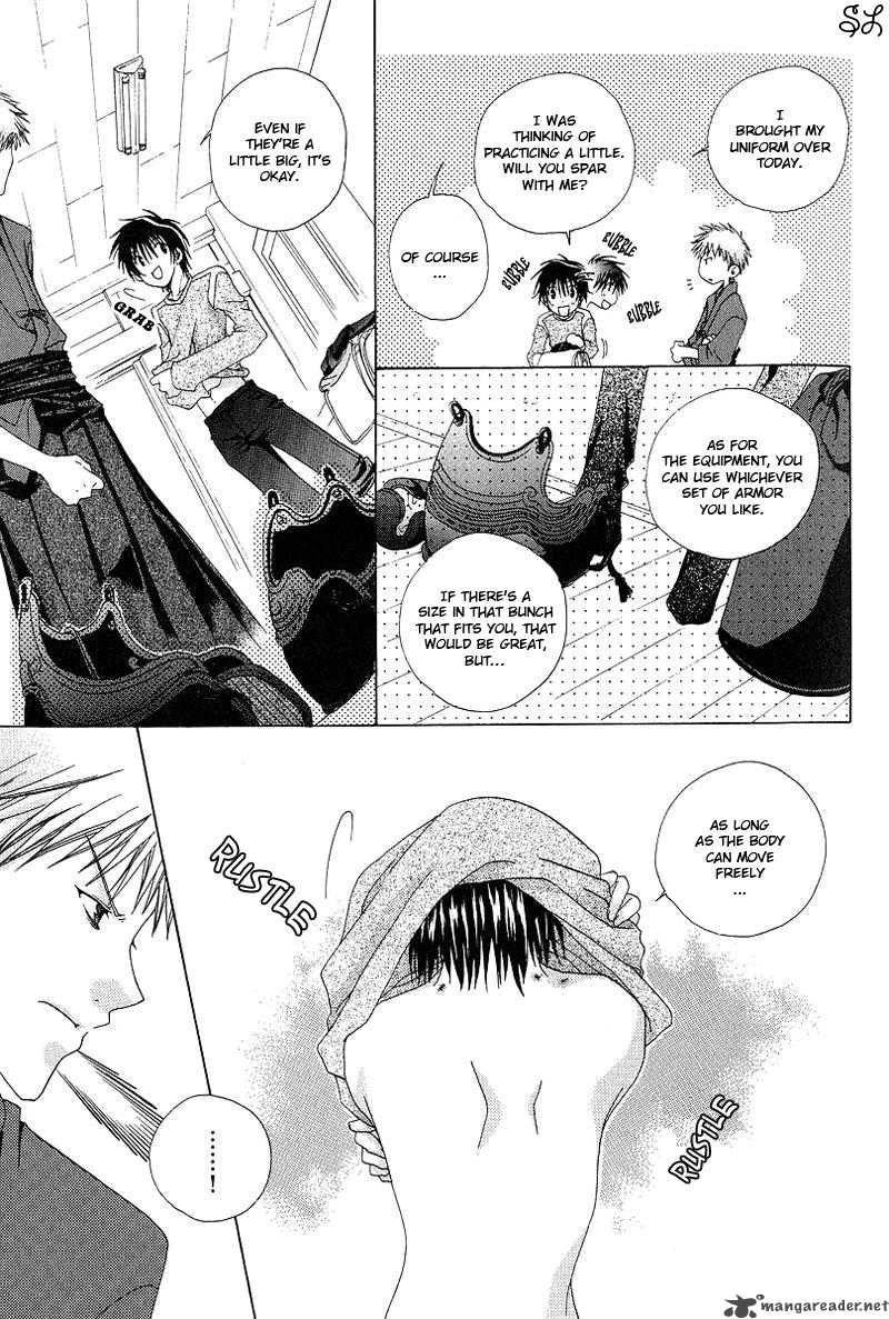Kafe Kara Hajimaru Love Life Chapter 3 page 24 - 