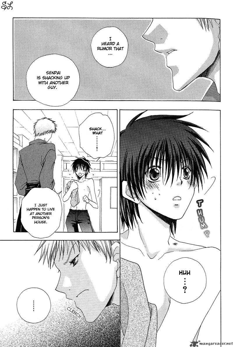 Kafe Kara Hajimaru Love Life Chapter 3 page 26 - 