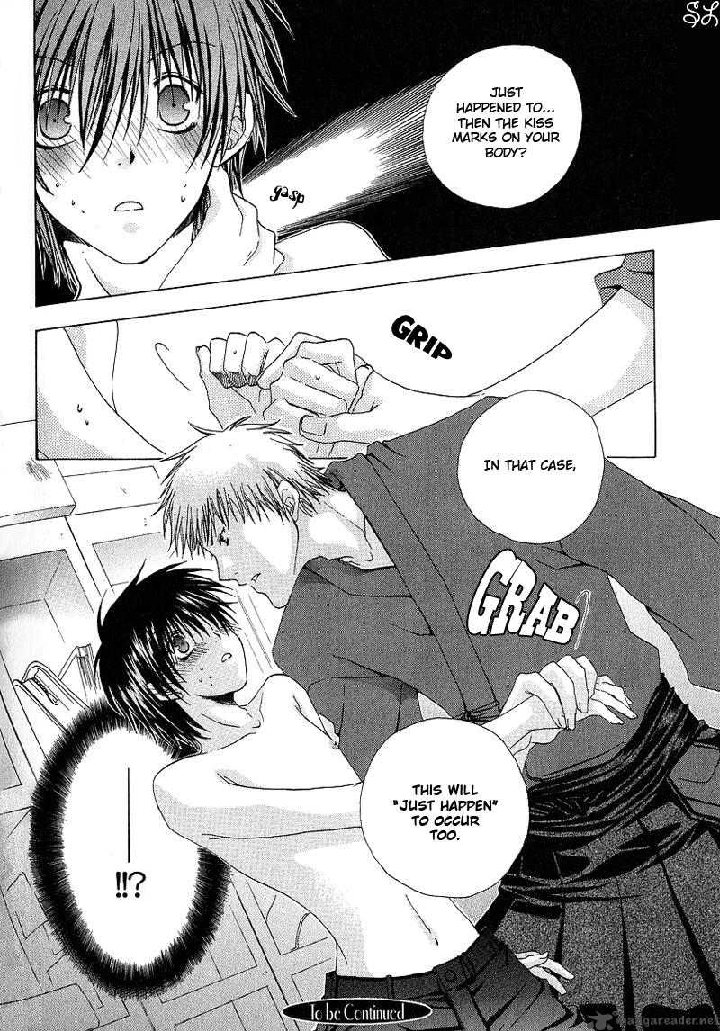 Kafe Kara Hajimaru Love Life Chapter 3 page 27 - 