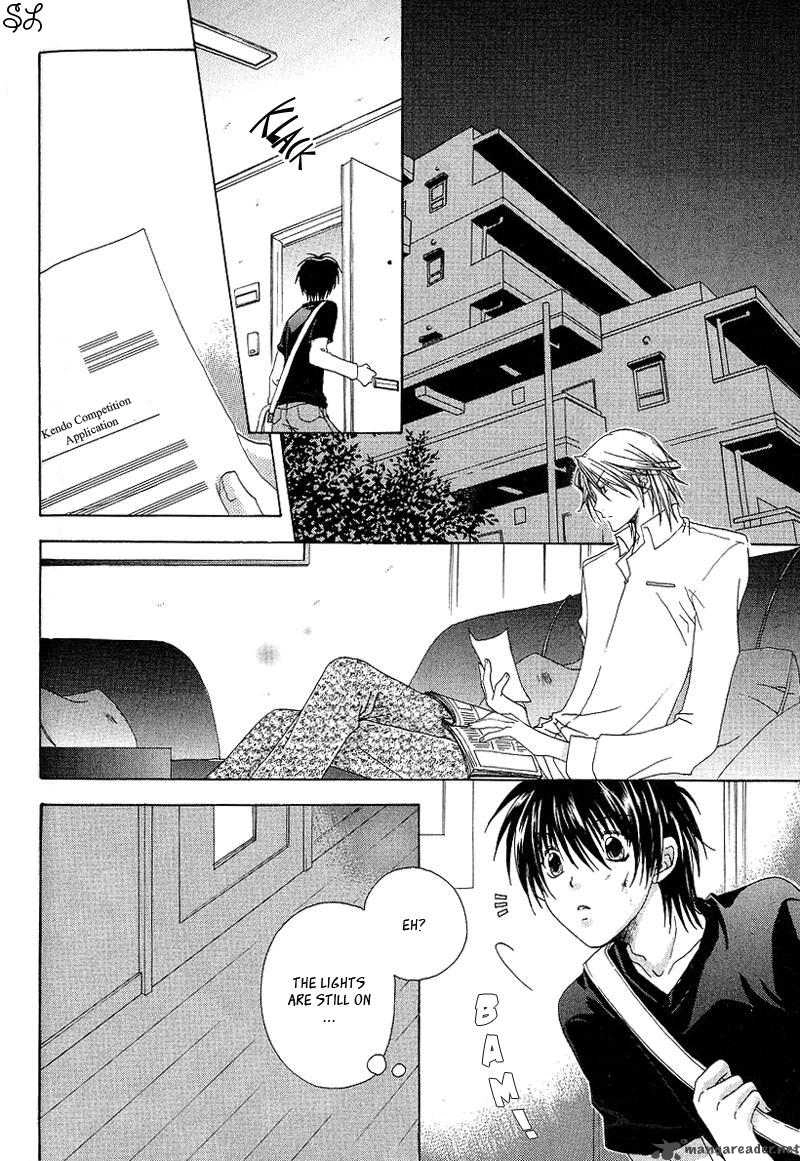 Kafe Kara Hajimaru Love Life Chapter 3 page 5 - 