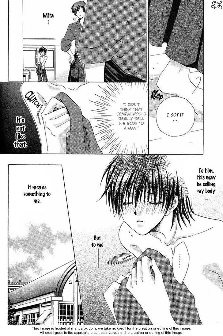 Kafe Kara Hajimaru Love Life Chapter 4 page 11 - 