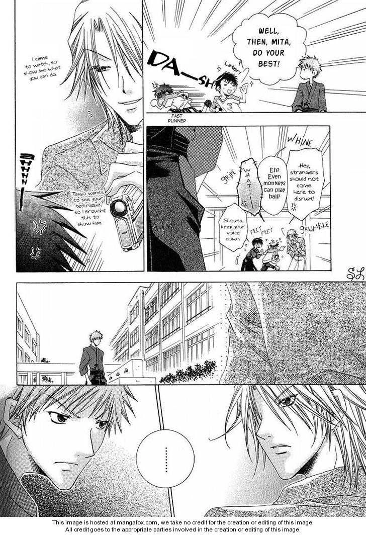 Kafe Kara Hajimaru Love Life Chapter 4 page 13 - 
