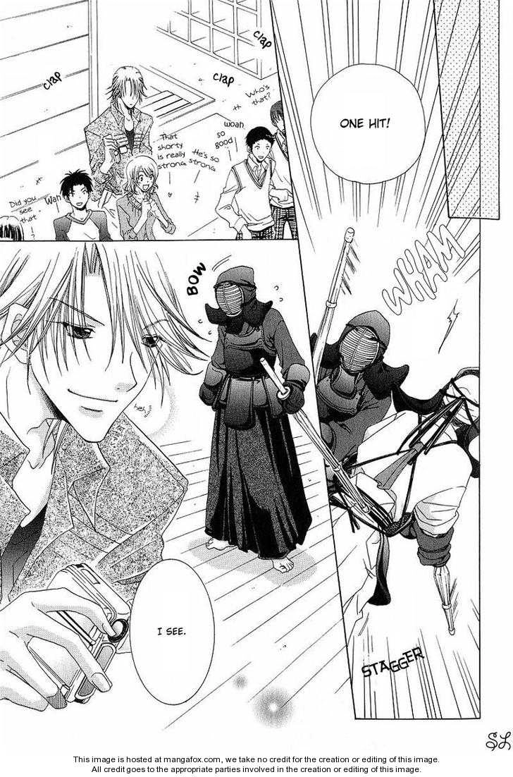 Kafe Kara Hajimaru Love Life Chapter 4 page 16 - 