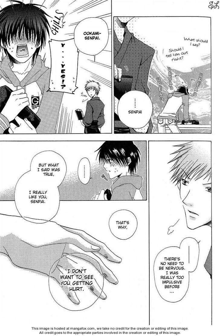 Kafe Kara Hajimaru Love Life Chapter 4 page 18 - 