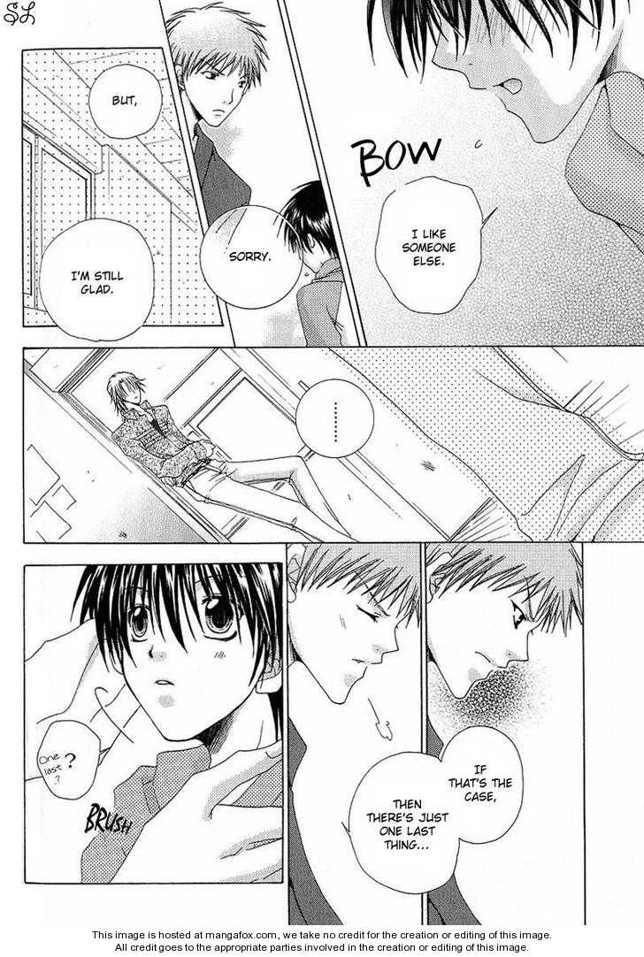 Kafe Kara Hajimaru Love Life Chapter 4 page 21 - 