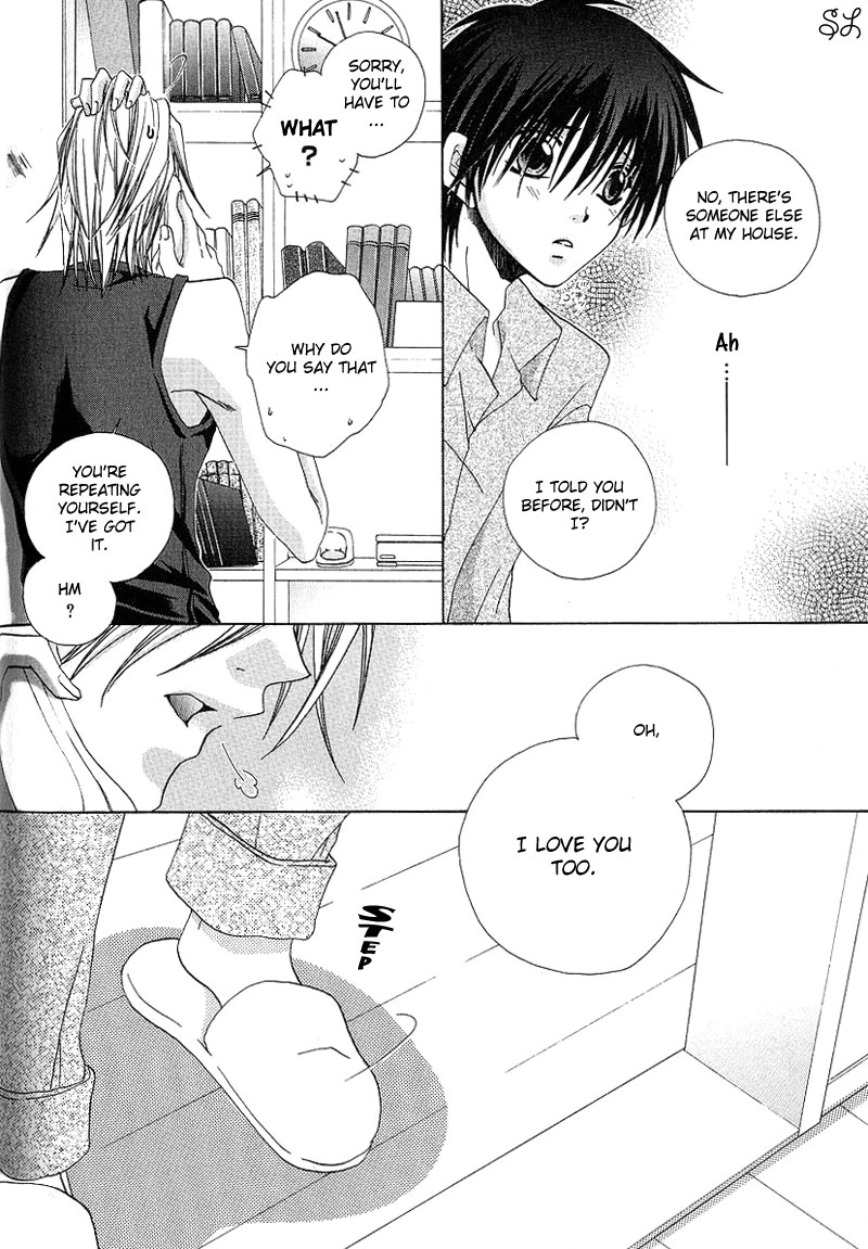 Kafe Kara Hajimaru Love Life Chapter 5 page 13 - 