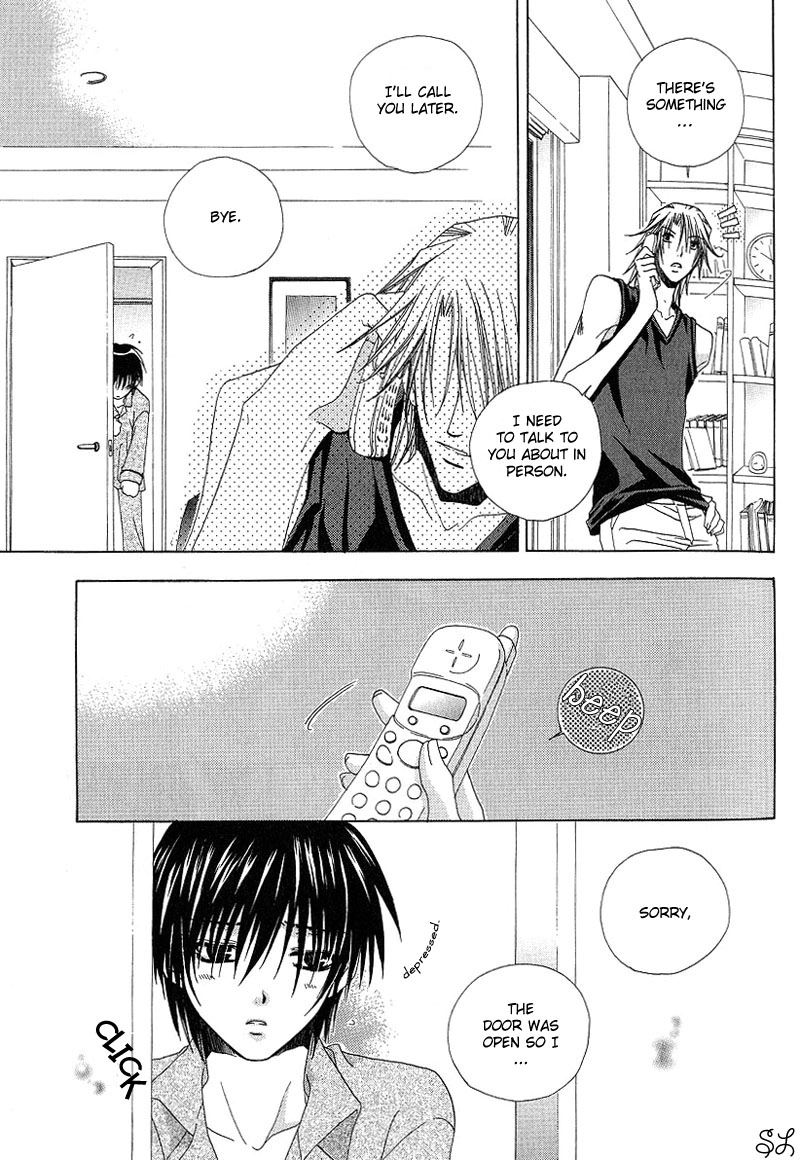 Kafe Kara Hajimaru Love Life Chapter 5 page 14 - 