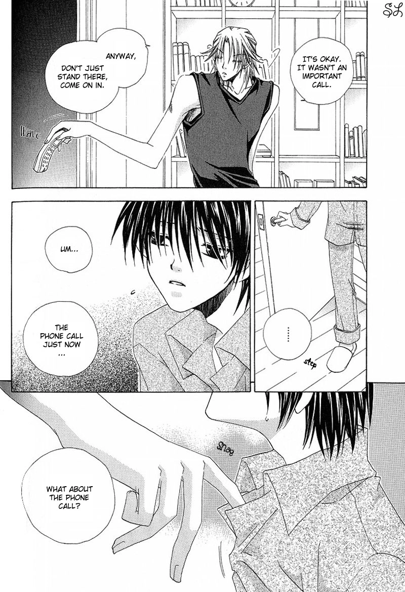 Kafe Kara Hajimaru Love Life Chapter 5 page 15 - 