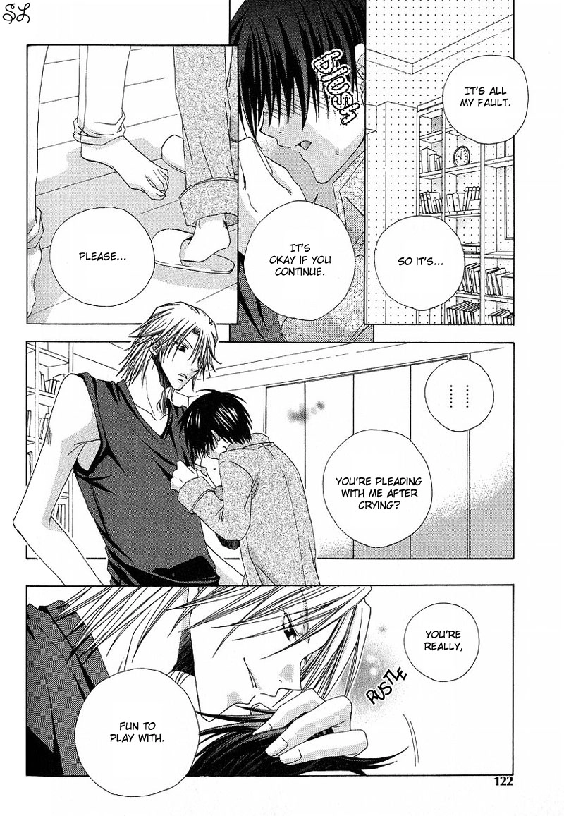 Kafe Kara Hajimaru Love Life Chapter 5 page 19 - 