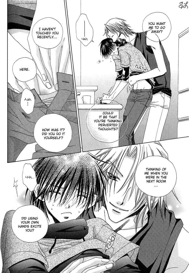 Kafe Kara Hajimaru Love Life Chapter 5 page 9 - 