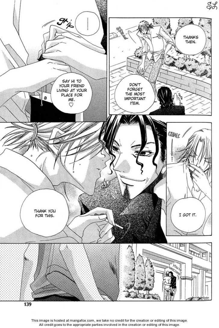 Kafe Kara Hajimaru Love Life Chapter 6 page 13 - 