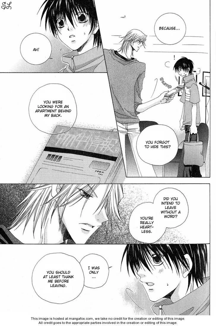 Kafe Kara Hajimaru Love Life Chapter 6 page 25 - 