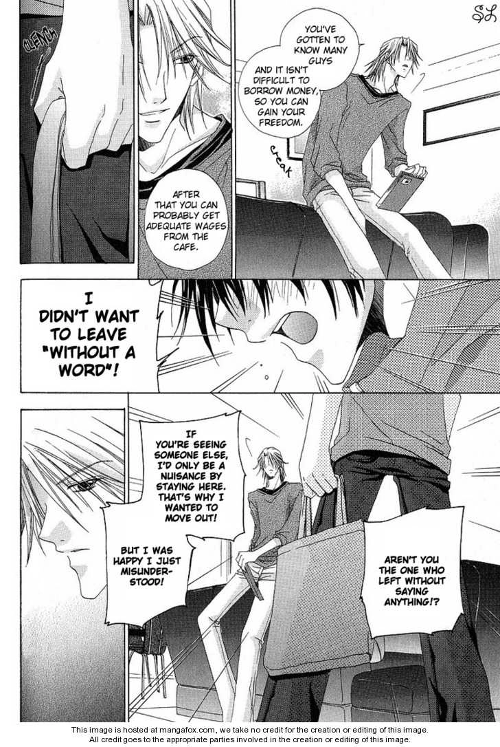 Kafe Kara Hajimaru Love Life Chapter 6 page 26 - 