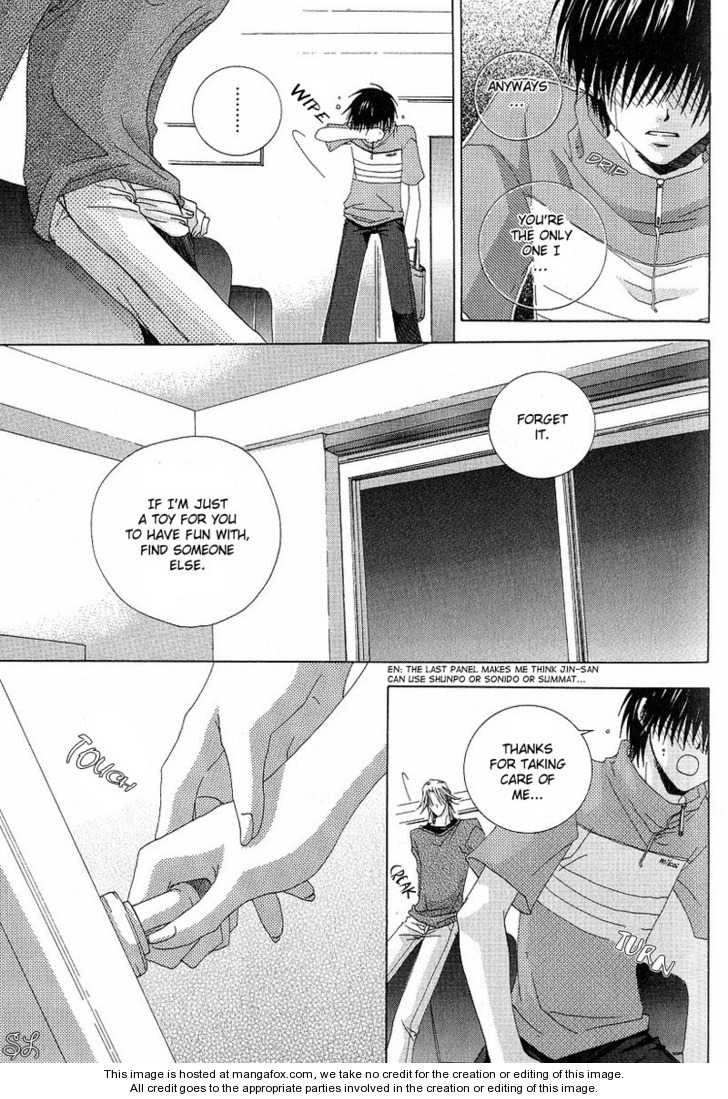 Kafe Kara Hajimaru Love Life Chapter 6 page 27 - 