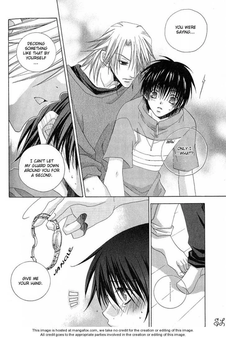 Kafe Kara Hajimaru Love Life Chapter 6 page 28 - 