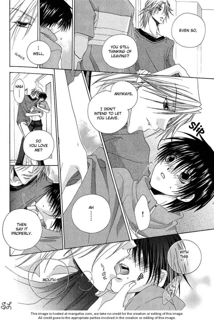 Kafe Kara Hajimaru Love Life Chapter 6 page 30 - 