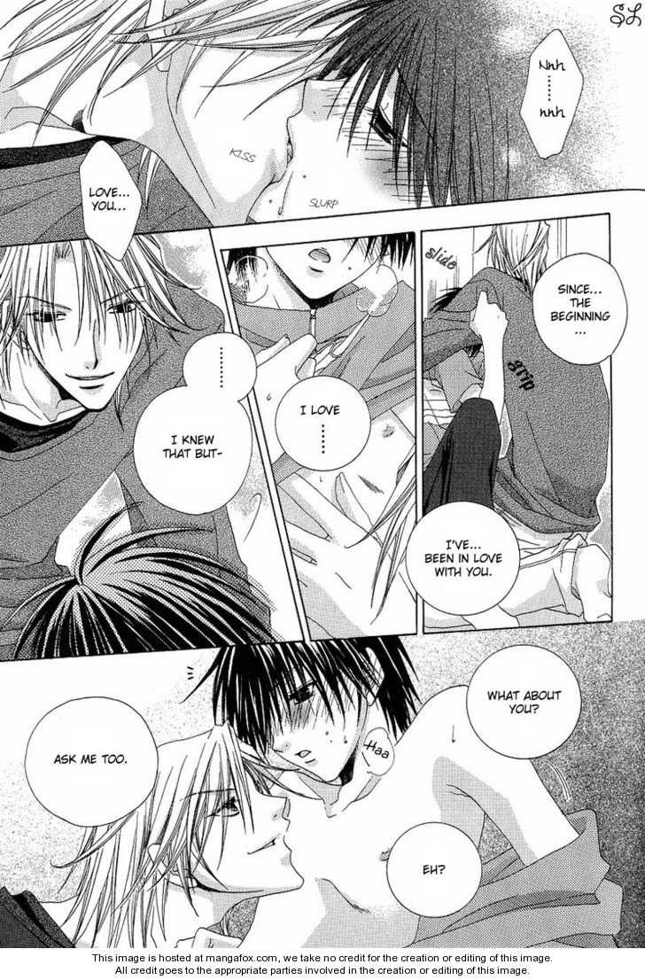Kafe Kara Hajimaru Love Life Chapter 6 page 31 - 