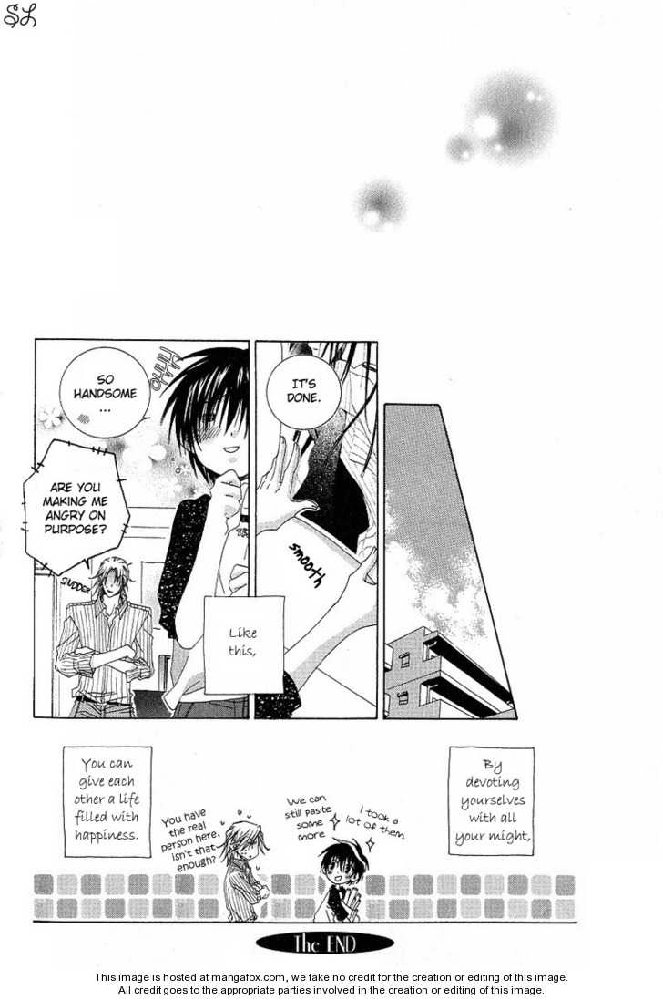 Kafe Kara Hajimaru Love Life Chapter 6 page 34 - 