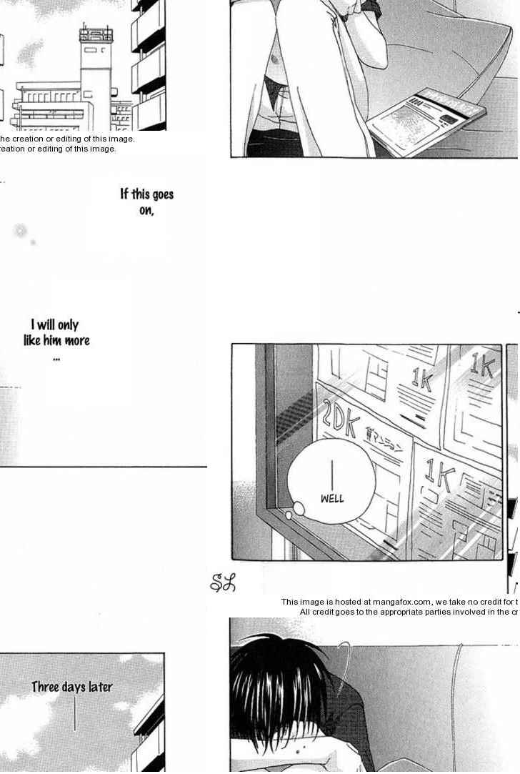 Kafe Kara Hajimaru Love Life Chapter 6 page 10 - 