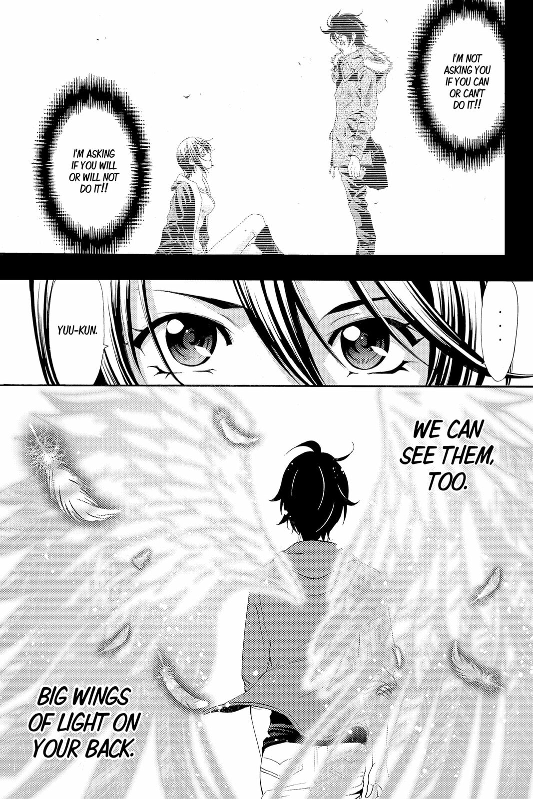 Kaffka Fu Chapter 187 page 11 - 