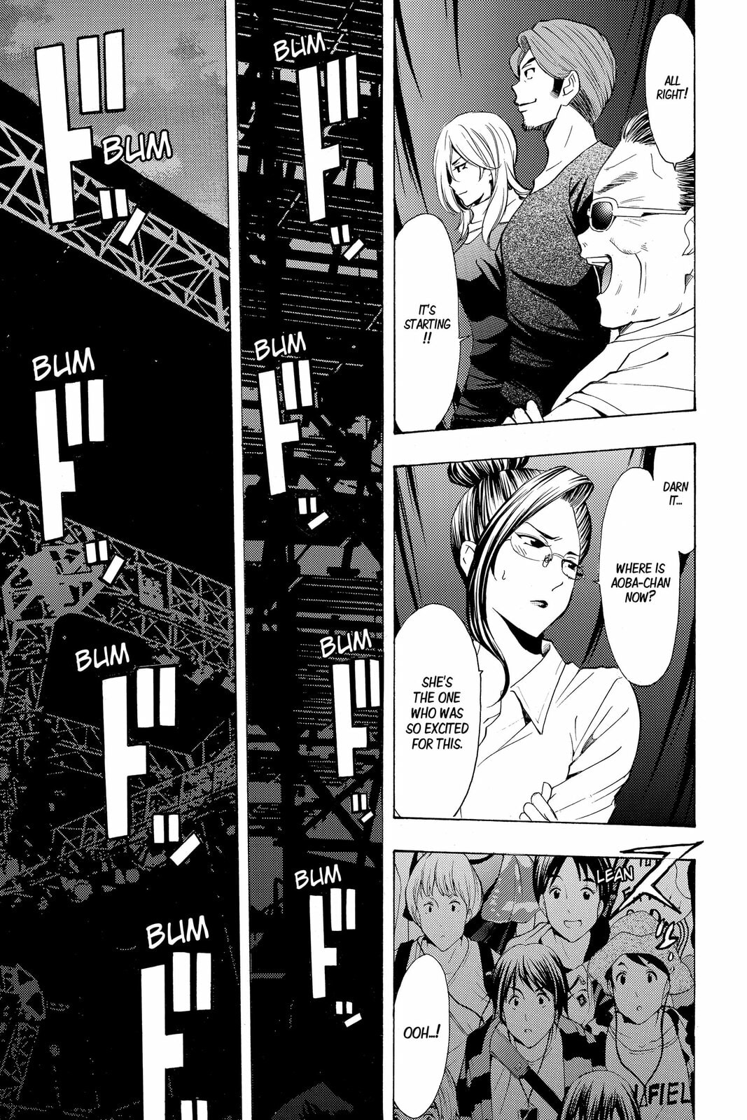 Kaffka Fu Chapter 187 page 13 - 