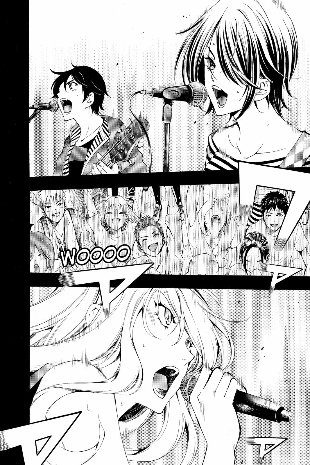 Kaffka Fu Chapter 187 page 18 - 