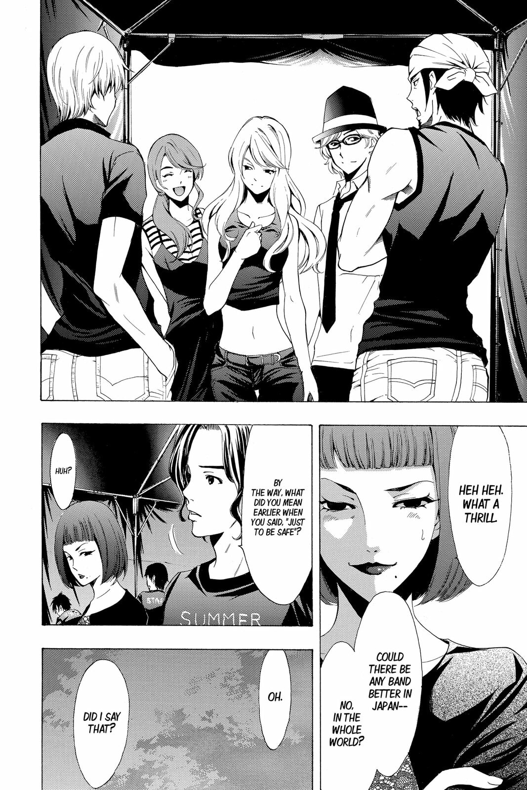 Kaffka Fu Chapter 187 page 6 - 