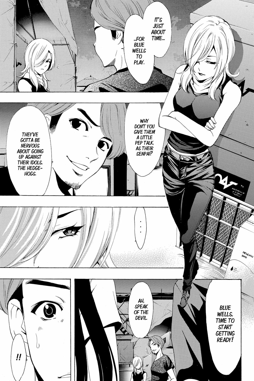 Kaffka Fu Chapter 187 page 7 - 