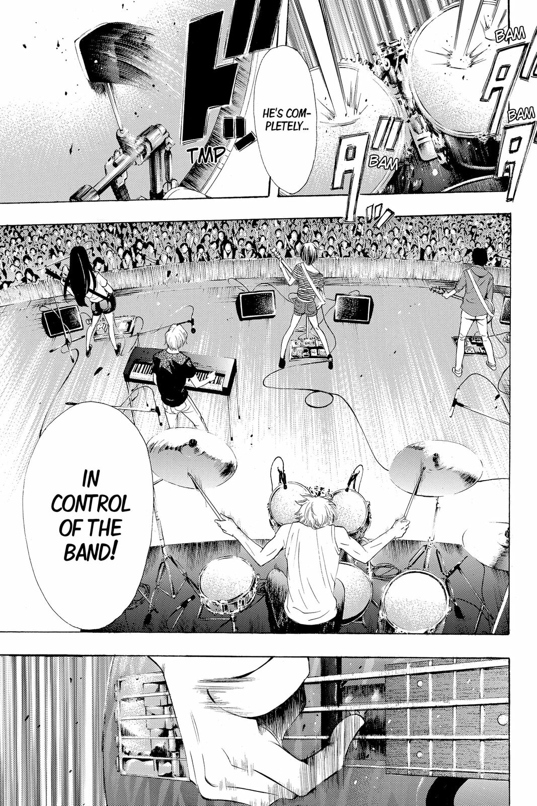 Kaffka Fu Chapter 188 page 3 - 