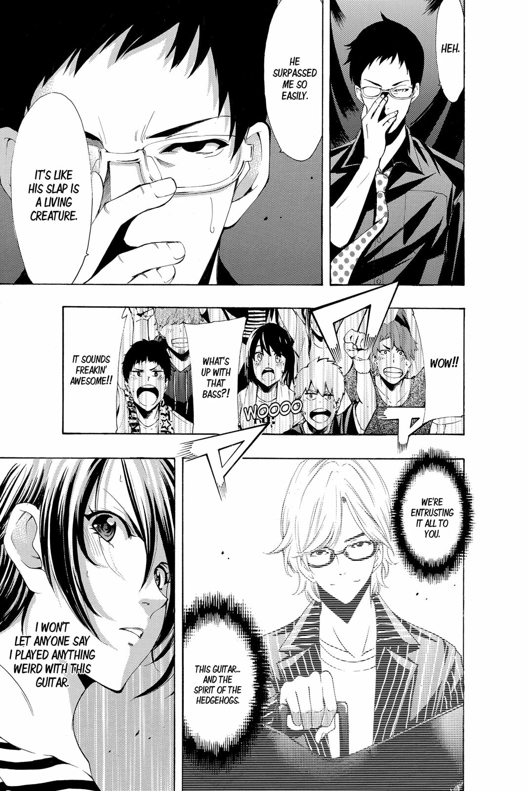 Kaffka Fu Chapter 188 page 5 - 