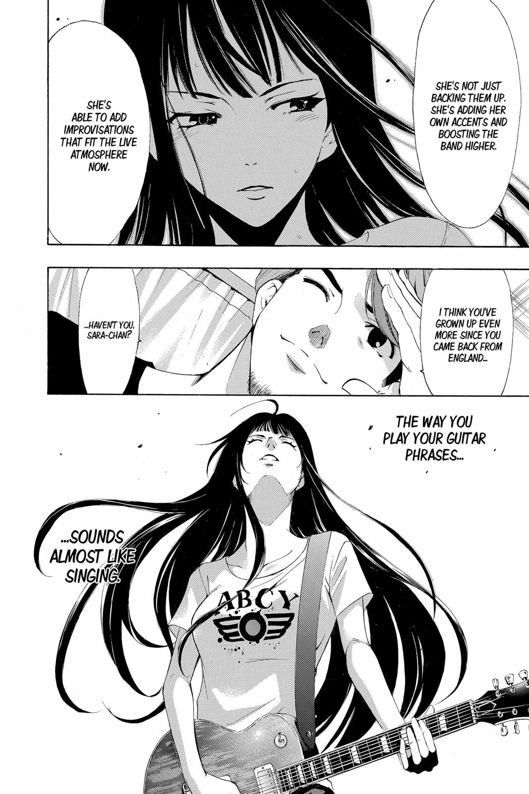 Kaffka Fu Chapter 188 page 8 - 