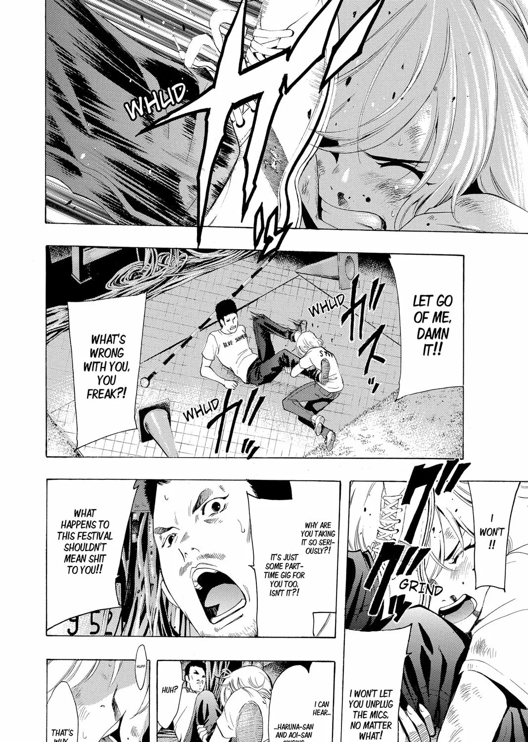Kaffka Fu Chapter 189 page 15 - 