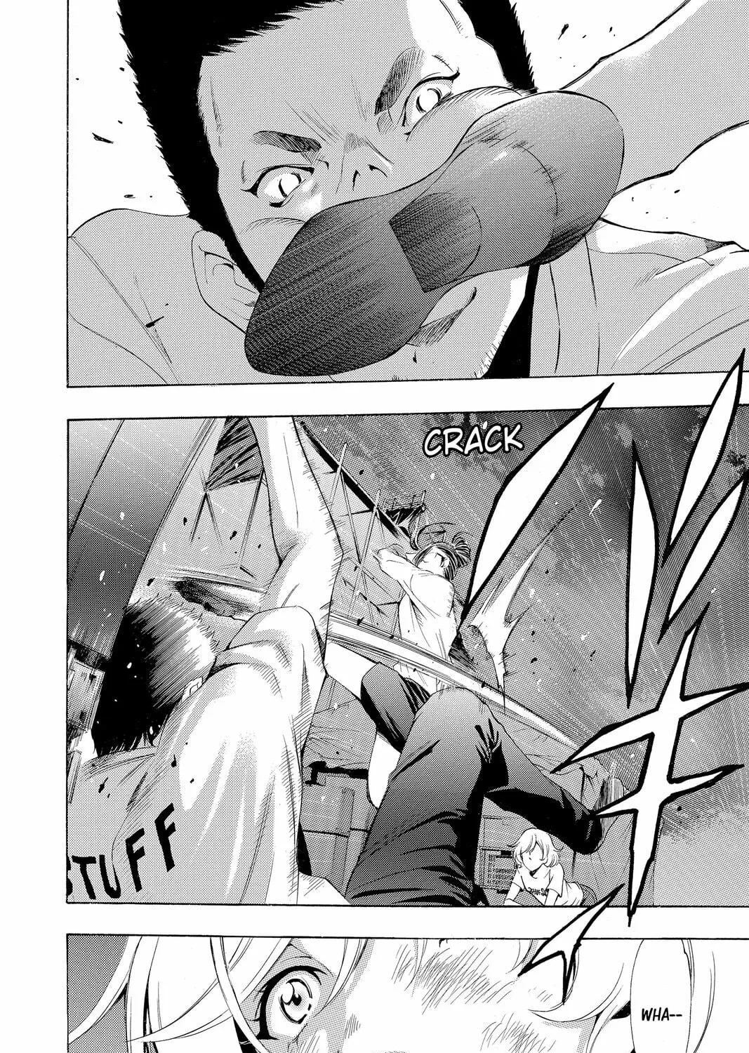 Kaffka Fu Chapter 189 page 19 - 