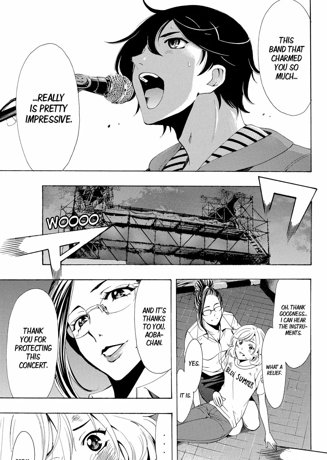 Kaffka Fu Chapter 189 page 33 - 