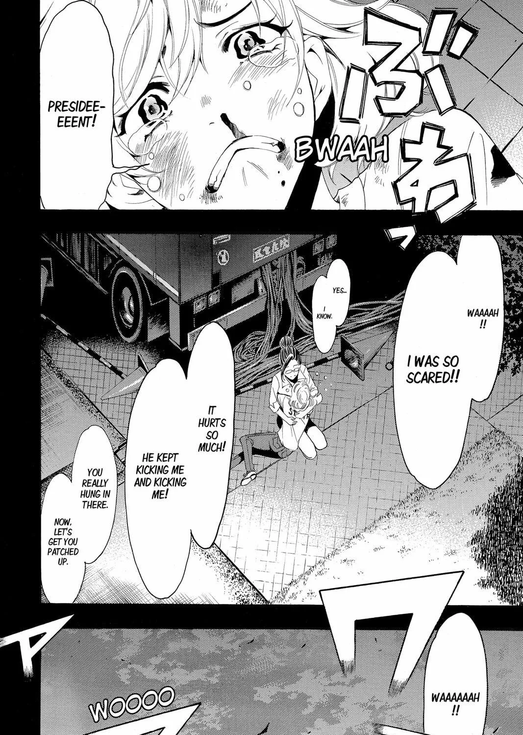 Kaffka Fu Chapter 189 page 35 - 