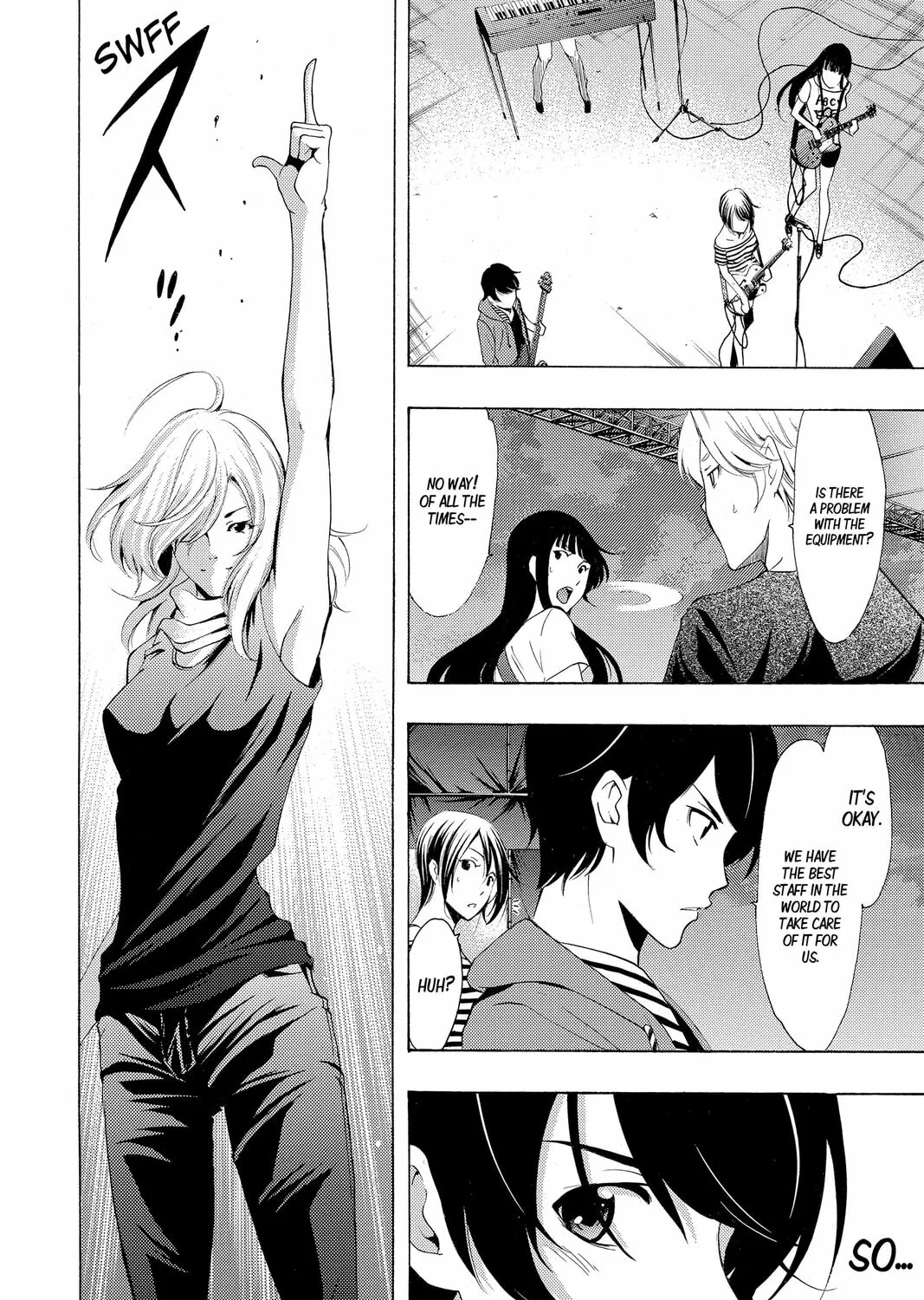 Kaffka Fu Chapter 189 page 7 - 