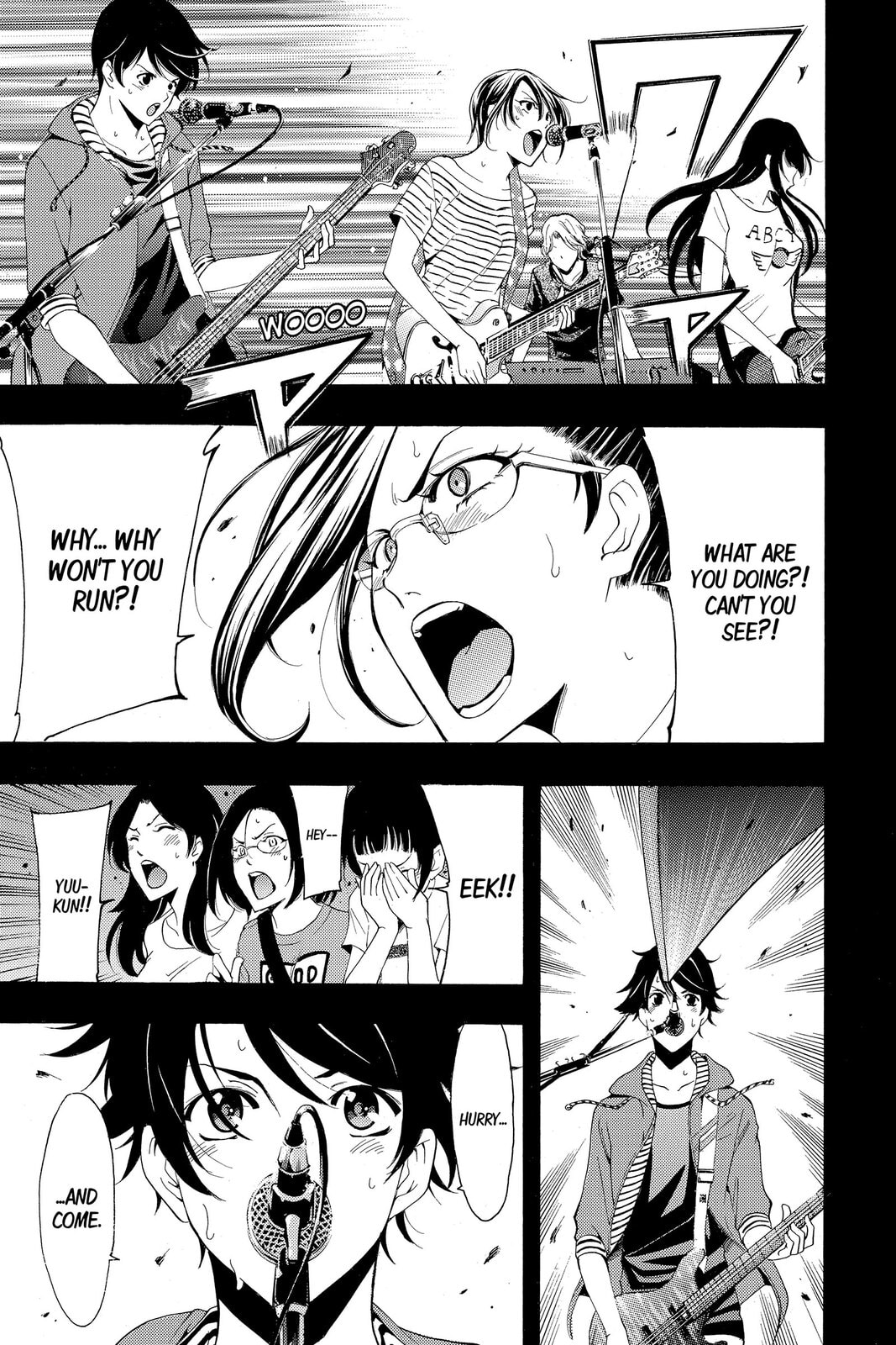 Kaffka Fu Chapter 190 page 13 - 