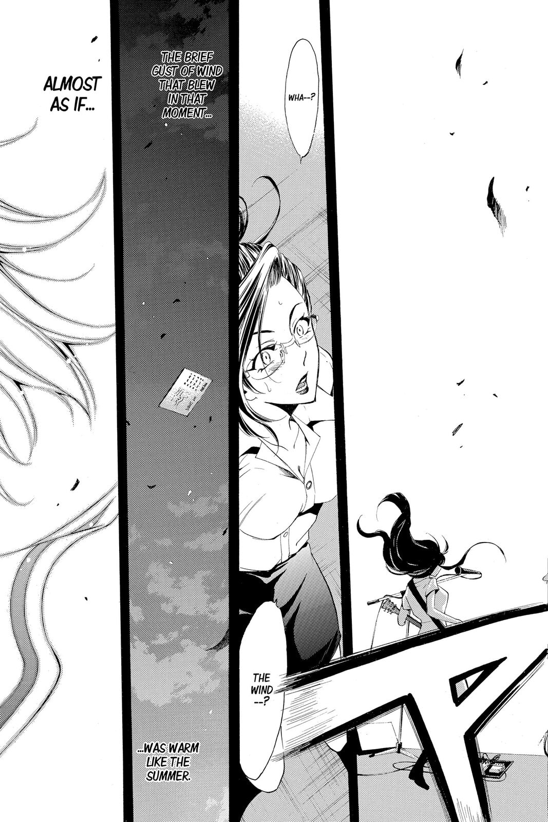 Kaffka Fu Chapter 190 page 15 - 