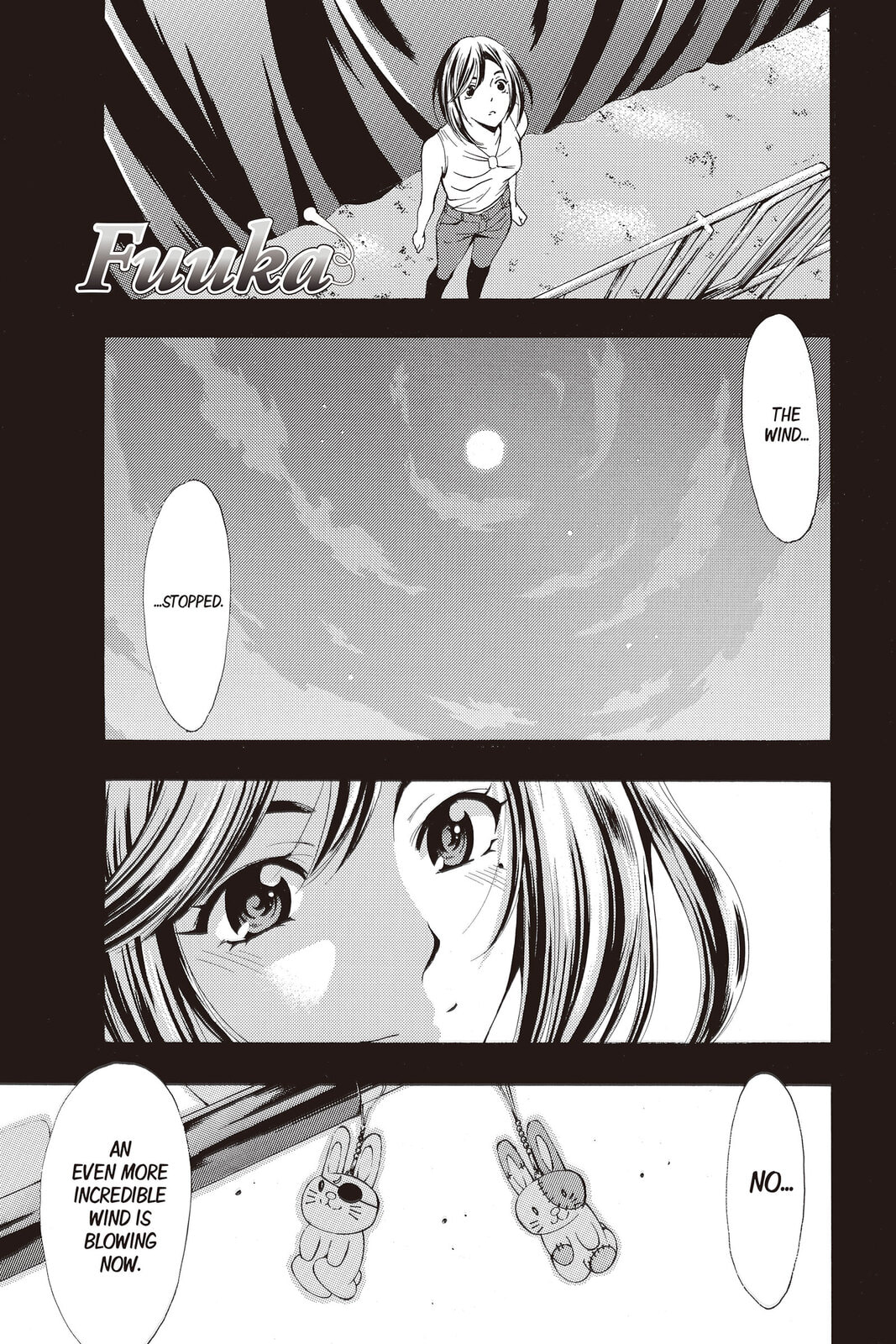 Kaffka Fu Chapter 190 page 19 - 