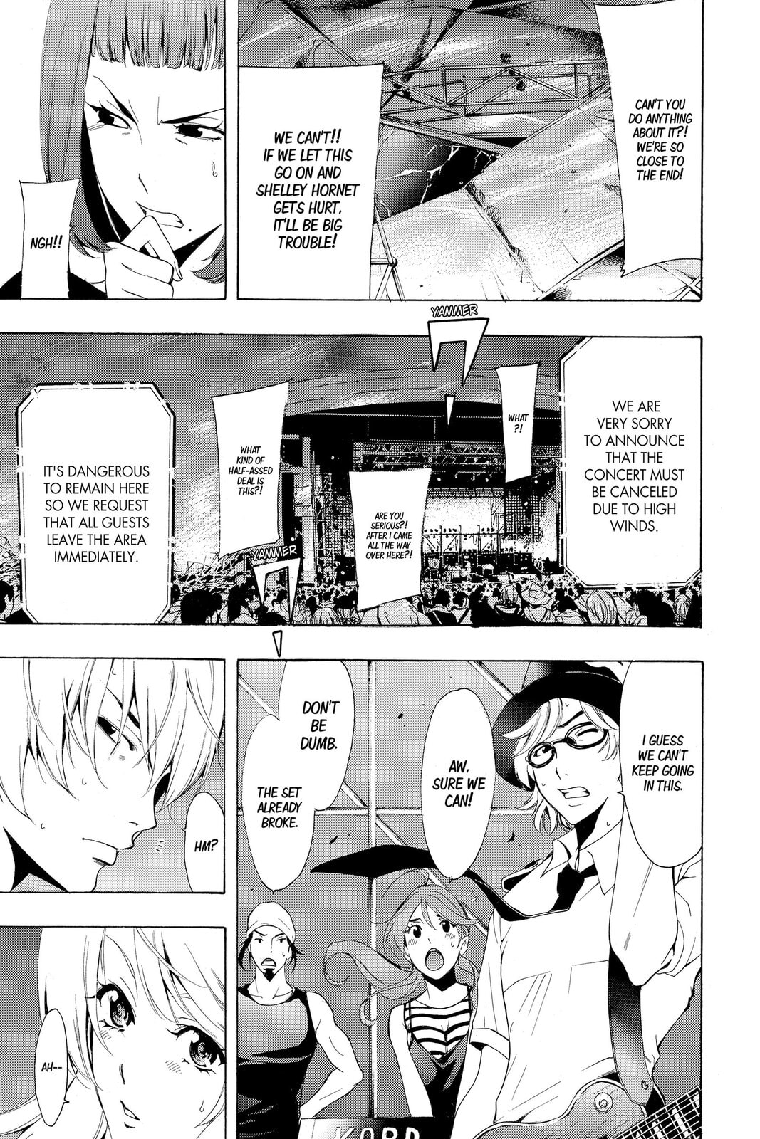 Kaffka Fu Chapter 190 page 5 - 
